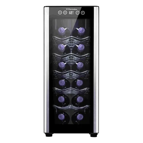 Adega de Vinho Climatizada Electrolux 12 Garrafas ACB12 Bivolt