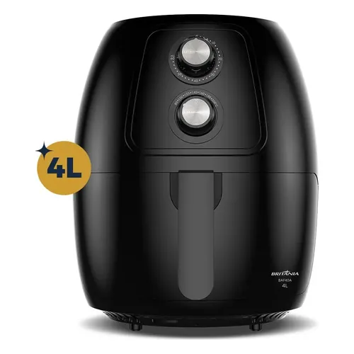 Air Fryer Britânia BAF40A 4 L 1500 W