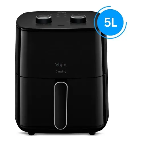 Air Fryer Elgin Cinq Fry AFG50 5 L 1500 W