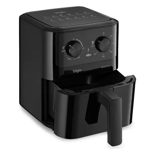 Air Fryer Elgin Quad Fry 4,2 L 1400 W