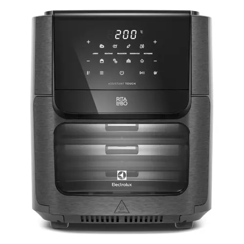 Air Fryer Oven Electrolux Experience EAF90 12 L Grafite