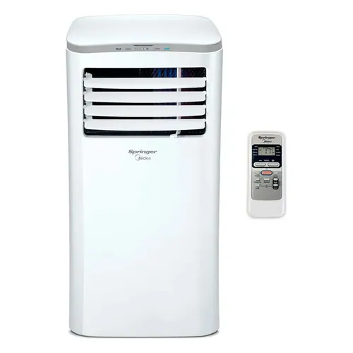 Ar-condicionado Portátil Springer Midea 12.000 BTU MPH 12CRV