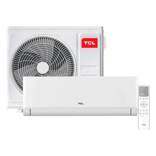 Ar-condicionado Split TCL Inverter Breezein AI 9.000 BTU Frio TAC-09CTG3-INV