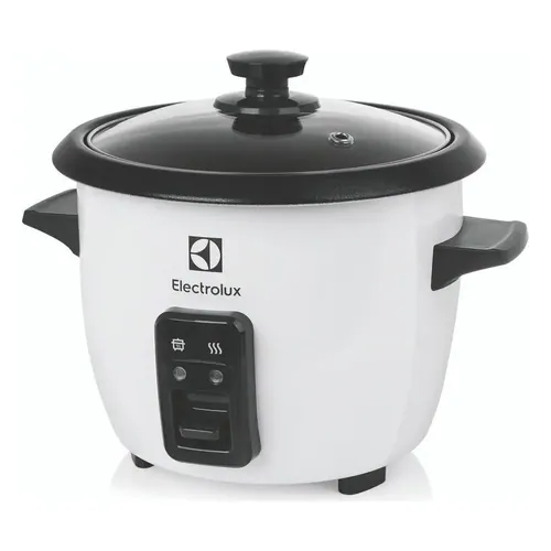 Panela Elétrica de Arroz Electrolux RCB50 Easyline 7 Xícaras com Vapor
