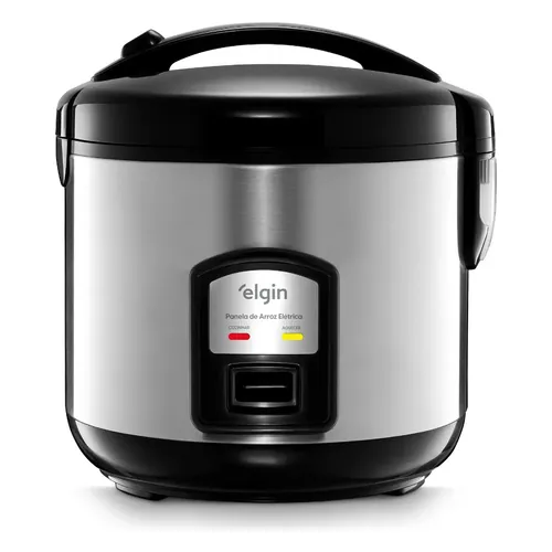 Panela de Arroz Elétrica Elgin PAR20 5 Xícaras 1 L 400 W