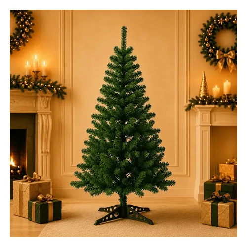 Árvore de Natal Dekasa 1,20 m com 120 Galhos