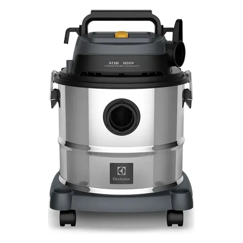 Aspirador de Pó e Água Electrolux GT20i 1.800 W 20 L Inox