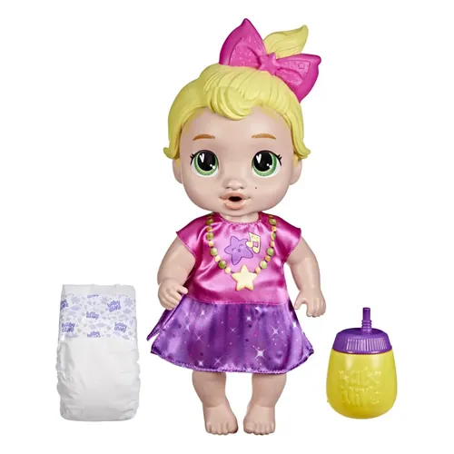 Boneca Baby Alive Hora do Refresco Lala Hasbro G1447