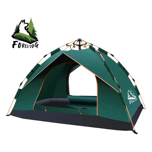 Barraca Forestdog Pop Up Automática para 4 Pessoas