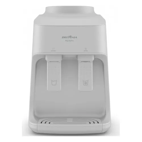 Bebedouro Britânia BBE13B Aquaplus para garrafão de 10 L ou 20 L