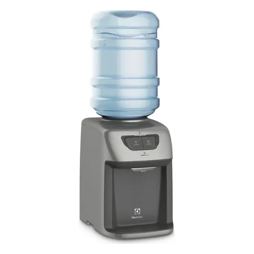Bebedouro Electrolux AcquaFresh BE11X prata com refrigeração eletrônica