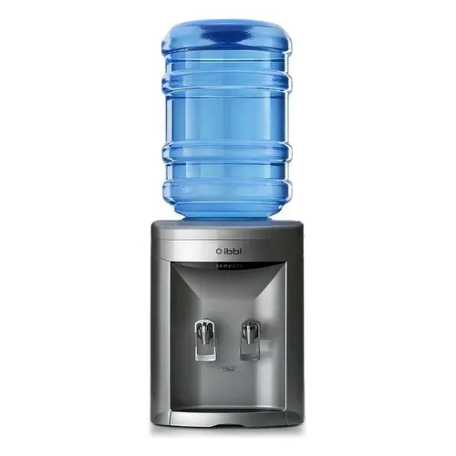 Bebedouro IBBL Compact 20 L prateado