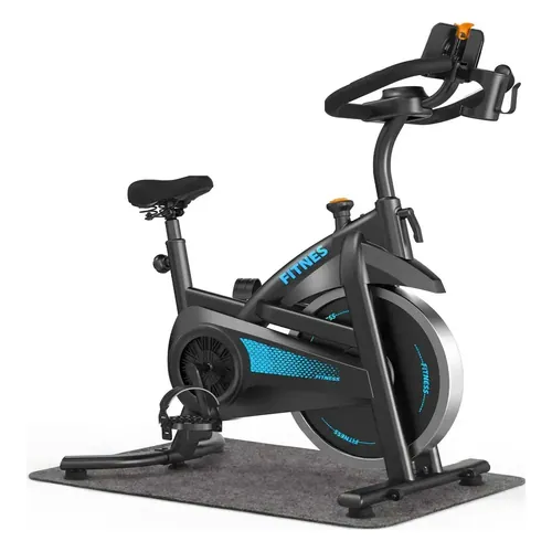 Bicicleta Ergométrica de Spinning MZY 680 Rmira NT7