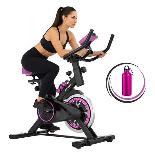 Bicicleta Ergométrica de Spinning Sevenfit EPS-988