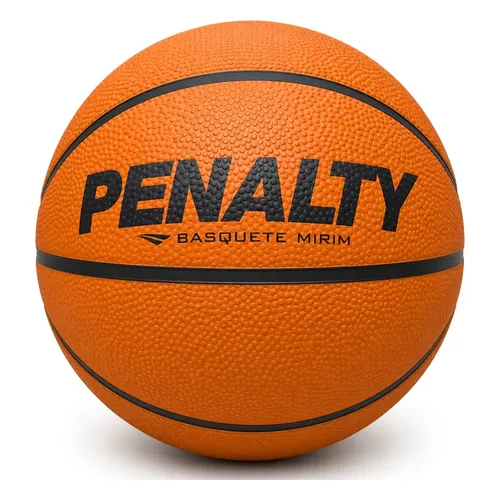 Bola de basquete Penalty Playoff Mirim IX laranja