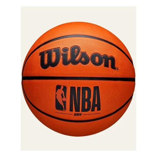 Bola de basquete Wilson NBA DRV laranja