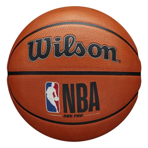 Bola de basquete Wilson NBA DRV Pro marrom