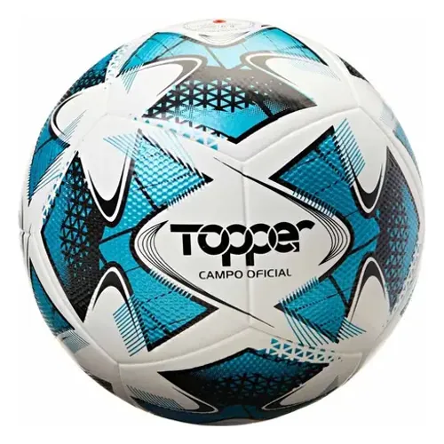 Bola de Futebol de Campo Topper Campo 22 PVC