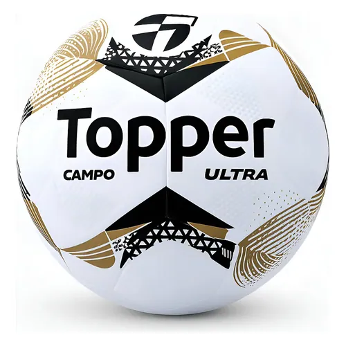 Bola de Futebol de Campo Topper Ultra Dupla Colagem