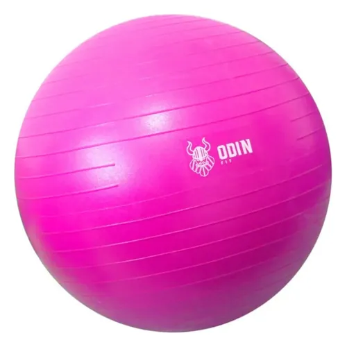 Bola de Pilates Odin Fit 55 cm com Bomba