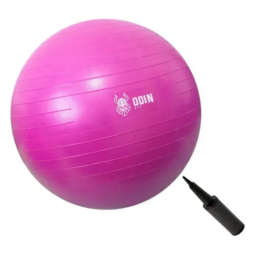 Bola de Pilates Odin Fit 75 cm com Bomba