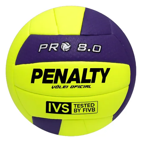 Bola de Vôlei Penalty 8.0 Pro