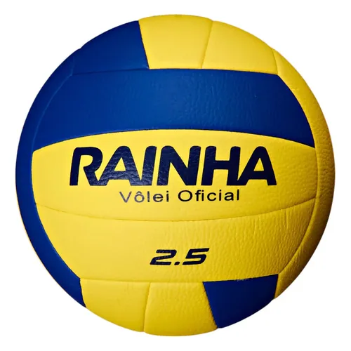 Bola de Vôlei Rainha Oficial 2.5 Quadra e Praia
