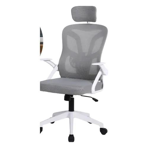 Cadeira de Escritório Marqs Home Glorious com Apoio de Cabeça