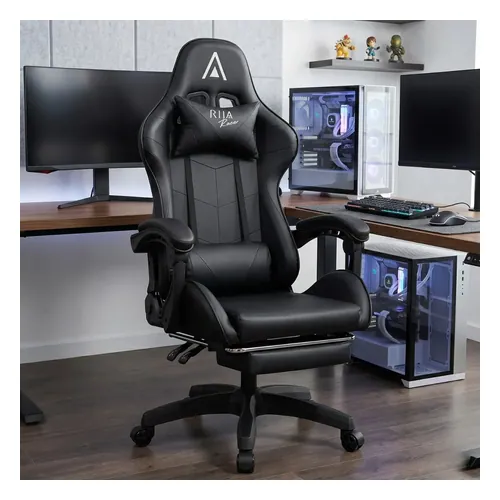 Cadeira Gamer Vincere Alpha RA001207 com Apoio para os Pés