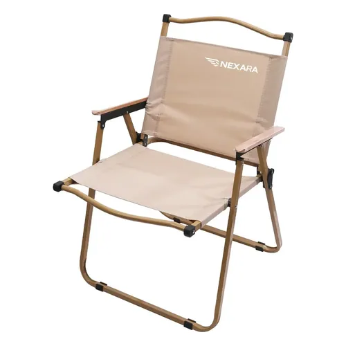 Cadeira de Praia e Camping Nexara 150 kg