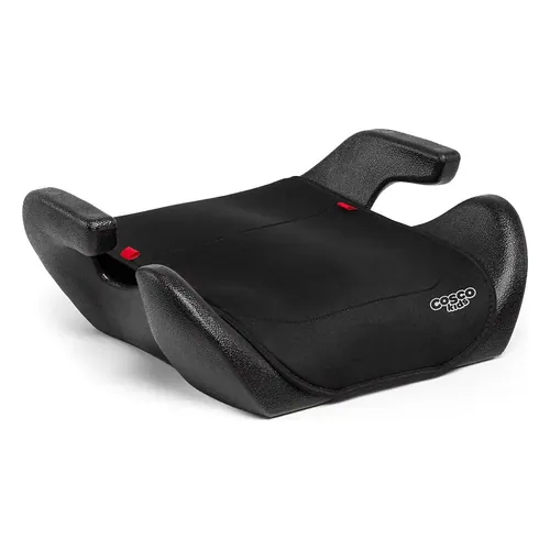 Assento de Elevação Cosco Kids Booster Clippy, de 15 a 36 kg, preto
