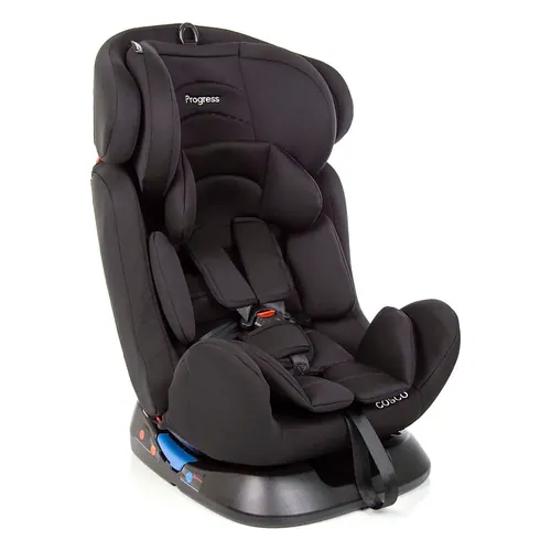 Cadeirinha Cosco Kids Progress, de 0 a 36 kg, preta
