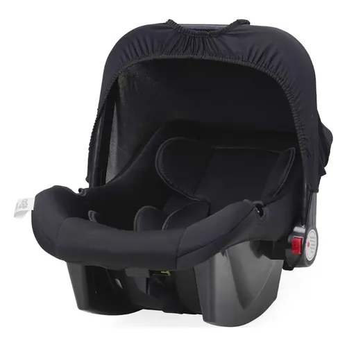 Bebê Conforto Maxi Baby Comfort, de 0 a 13 kg, preto