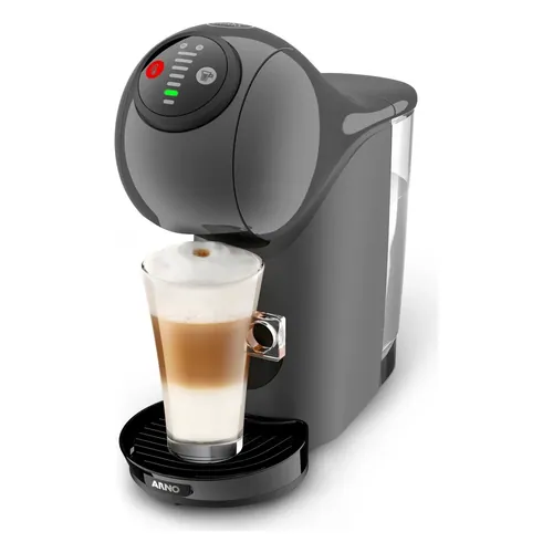 Cafeteira Nescafé Dolce Gusto Genio S Basic grafite