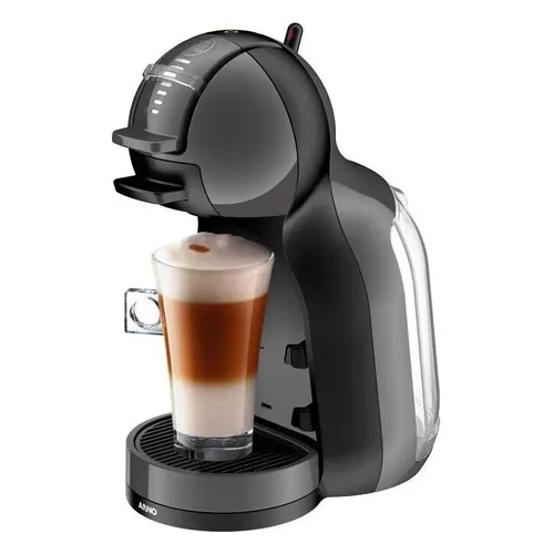 Cafeteira Nescafé Dolce Gusto Mini Me preta