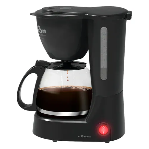 Cafeteira Elétrica Kian CF-102 18 Xícaras 650 W