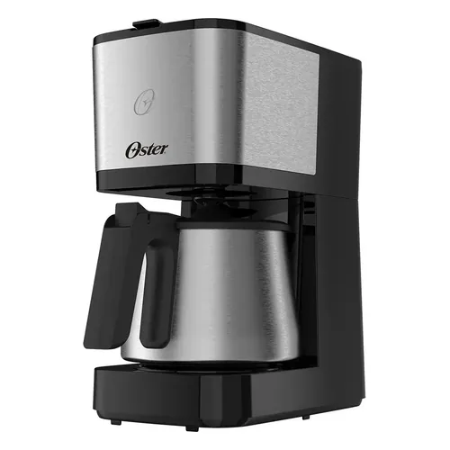 Cafeteira Elétrica Oster OCAF650 1,2 L com Jarra de Inox 750 W