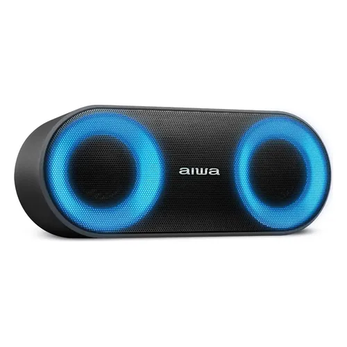 Caixa de Som Bluetooth Aiwa AWS-SP-01