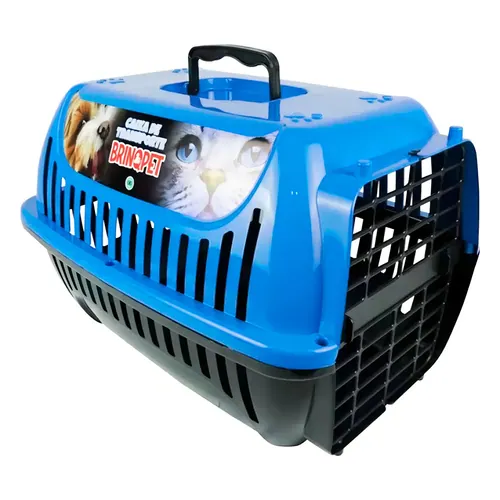 Caixa de Transporte Brinqpet Nº 3