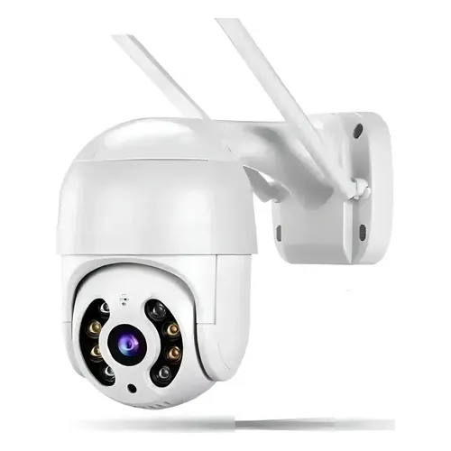 Câmera IP Externa Wi-Fi iCSee EKXY-A6 Full HD