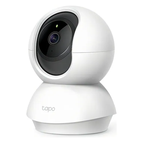 Câmera de Segurança Wi-Fi TP-Link Tapo C200 1080p 360°