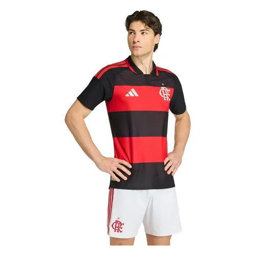 Camisa do Flamengo I 26 adidas Masculina, versão jogador