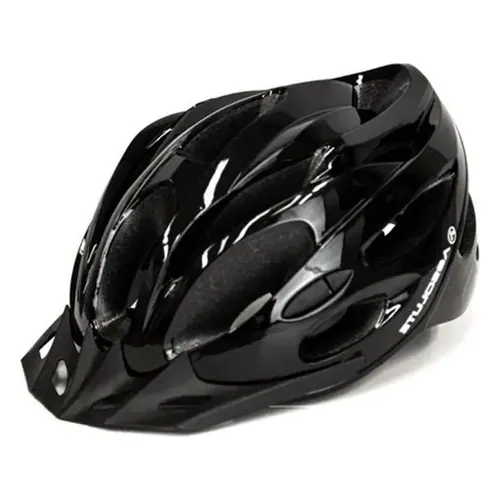 Capacete de Ciclismo Absolute Nero com LED