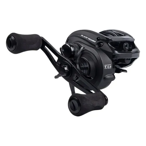Carretilha Maruri Black Tamba BT11 Manivela Esquerda