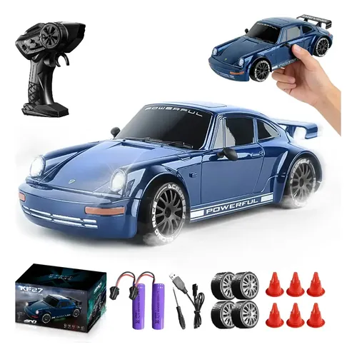 Carrinho de Controle Remoto Drift 4x4 JCMO KF27 1:20