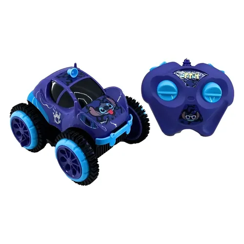 Carrinho de Controle Remoto Disney Stitch Space Roller Candide 3251