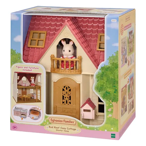 Sylvanian Families A Primeira Casa 5567 (Epoch)