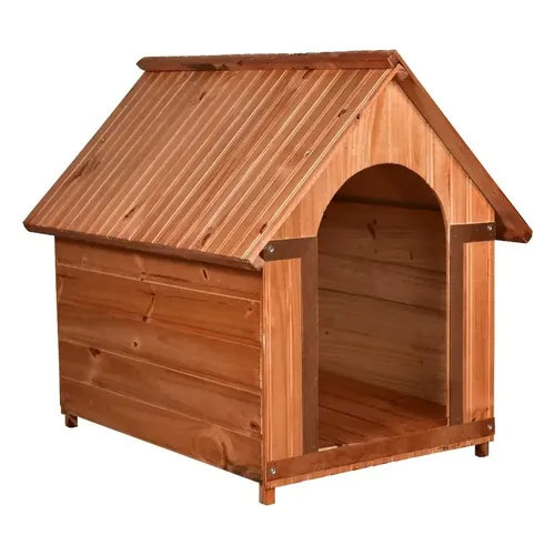 Casinha Joia de Madeira Pinus N6