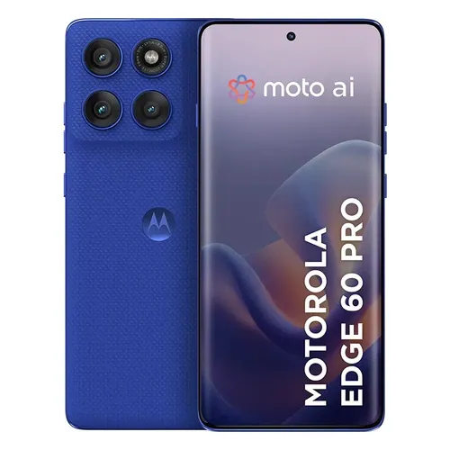 Smartphone Motorola Edge 60 Pro 5G 256 GB 12 GB