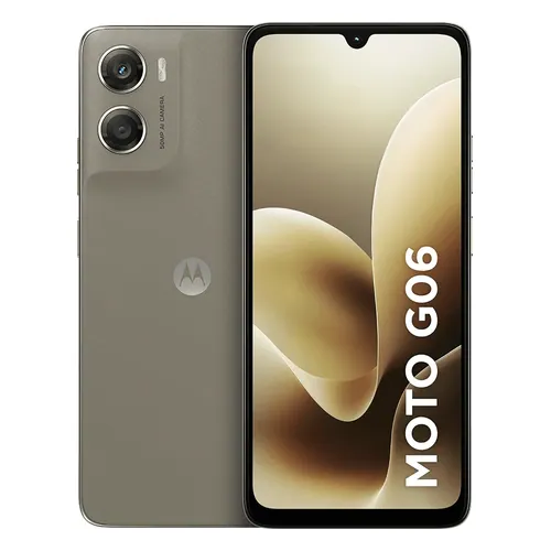 Smartphone Motorola Moto G06 256 GB 4 GB